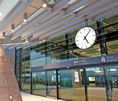 大肚隔音窗浴室案例