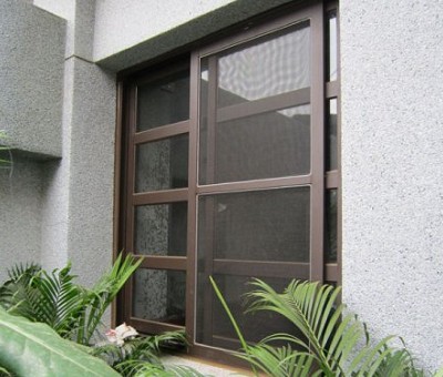 烏日陽台氣密窗實景