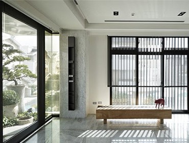 烏日隔音窗安裝案例