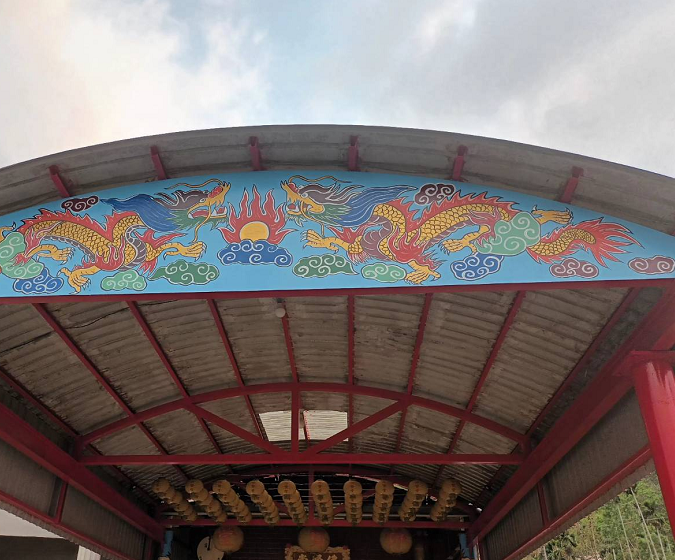 OO寺廟住持