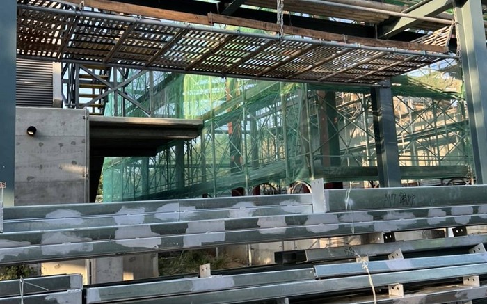 台中橋梁懸吊鷹架專業規劃