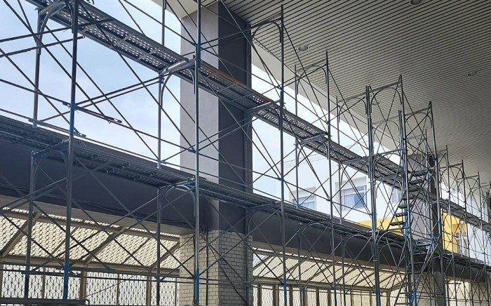 台中鋼管系統架材料嚴選