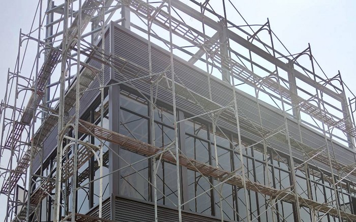 台中圓盤式鷹架客製服務