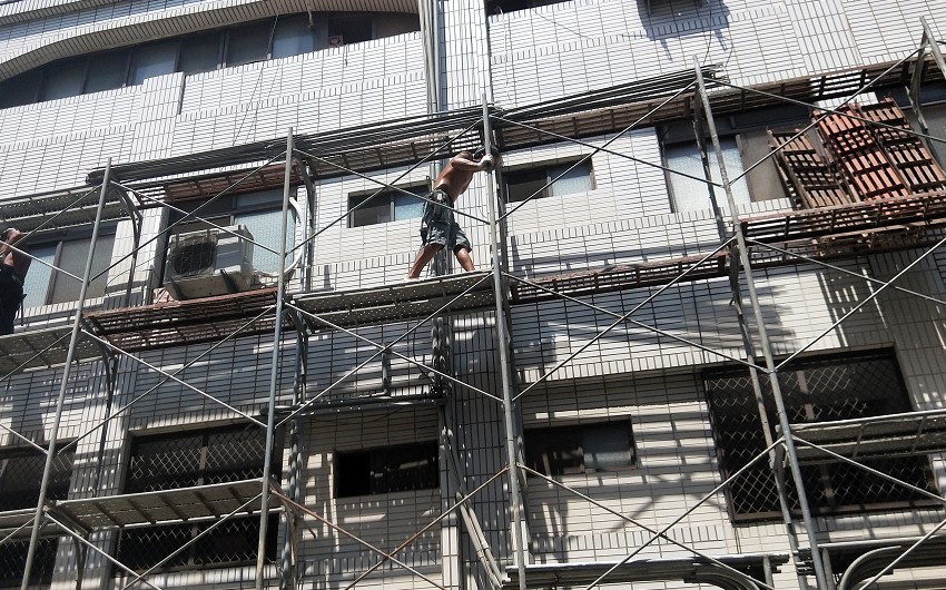 JS鷹架台中系統式鷹架團隊