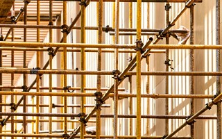 台中鷹架安全措施